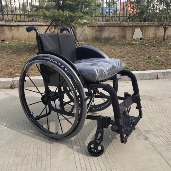 Competition ultra-light disabled aluminum alloy wheelchair sports wheelchair