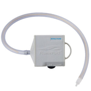 Buffalo Filter PlumePort Passive laparoscopic smoke-filtration device, case of 10
