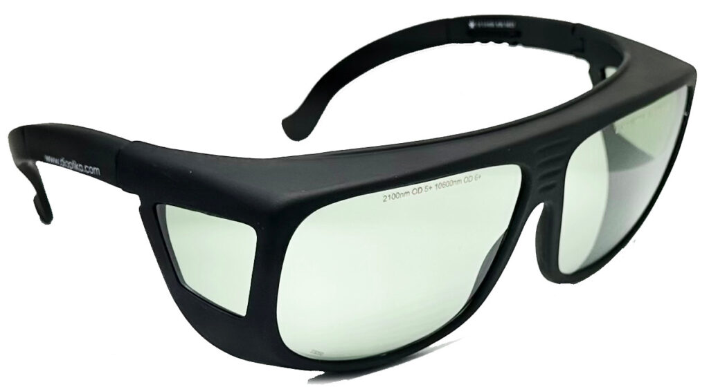 LG-090 Holmium/Erbium/CO2 laser safety eyewear