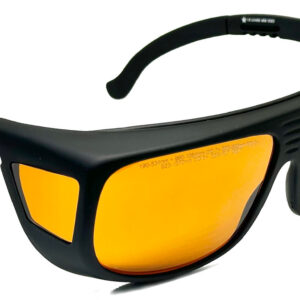LG-003 532/1064 nm Nd:YAG laser safety eyewear, OD 7+