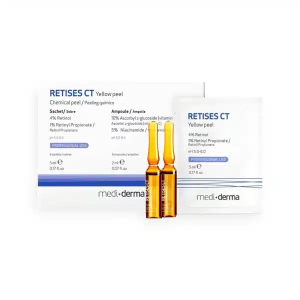MEDIDERMA® 3-RETISES CT Yellow Peel