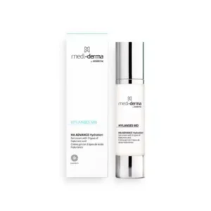 MEDIDERMA® HYLANSES MD HA ADVANCE (Hydration Gel Cream)