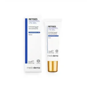 MEDIDERMA® RETISES NANOPEEL 1% GEL