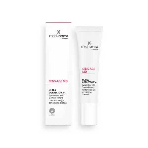 MEDIDERMA® SENS-AGE MD ULTRA CORRECTOR 3A EYE CONTOUR